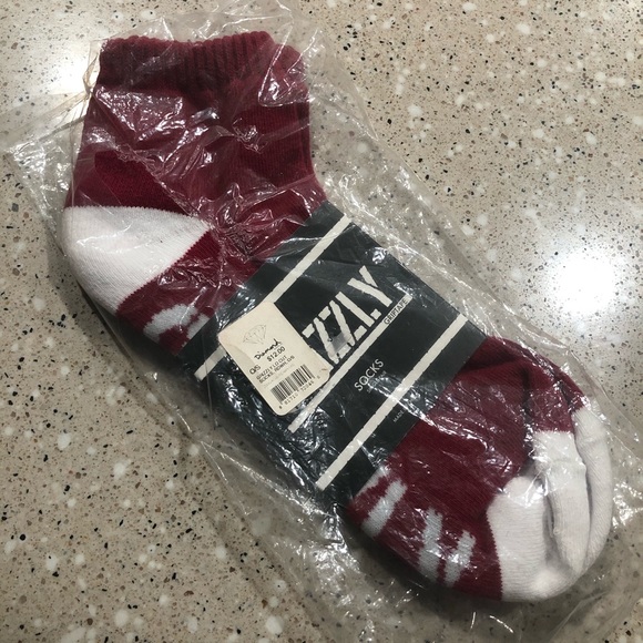 Grizzly - Lo Cut Socks - Picture 1 of 2